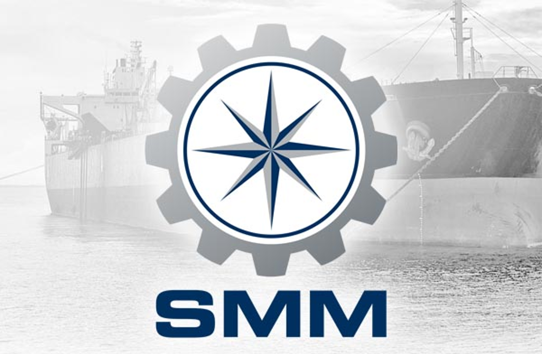 Logo SMM 2024